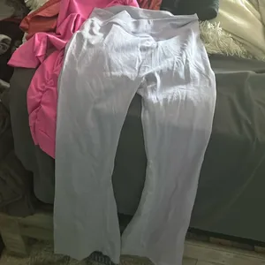 lilac flare leggings Purple Size M thumbnail 1