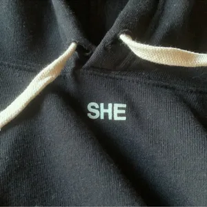 darc sports cropped hoodie! thumbnail 3