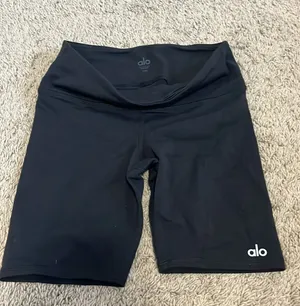 Alo Biker Yoga Shorts thumbnail 1