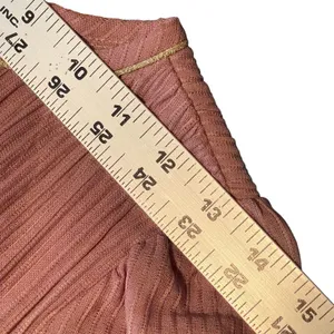 Kingvin Vintage 7 Polyester Accordion Dress Formal High Neck Shift‎ S thumbnail 10