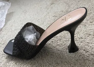 Yoki Black Magic Heels thumbnail 1