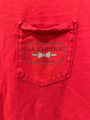 Comfort Colors J. R. Crider’s Atlanta Braves Pocket Tee thumbnail 3