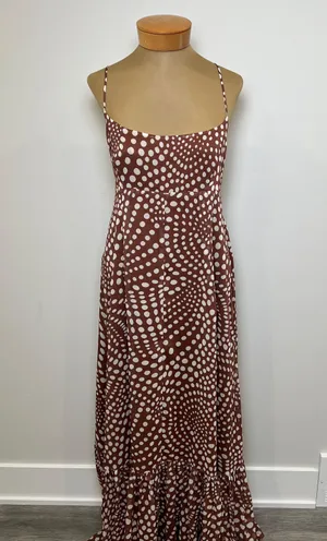 STAUD Florence Dress thumbnail 5