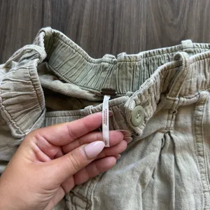 Free People Linen Pants thumbnail 4