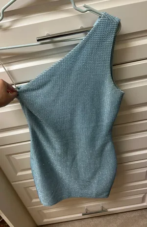 Revolve Superdown Sparkly Dress thumbnail 2