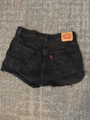 Black Levi’s Shorts 501 thumbnail 2