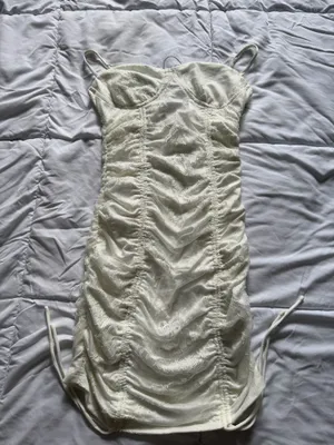 Princess Polly Lace Mini Dress thumbnail 1