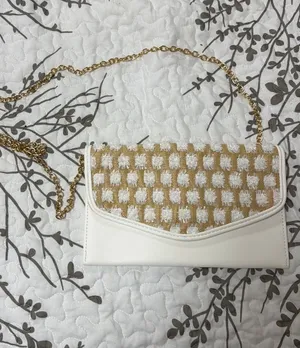 Purse White thumbnail 1