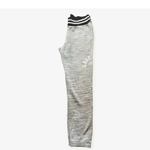 Victoria Secret Pink Love Gray Women Jogger Pants SZ S thumbnail 5