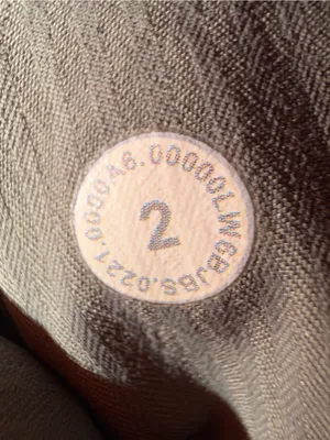LULULEMON “Ready to Rulu” cropped jogger size 2 thumbnail 5