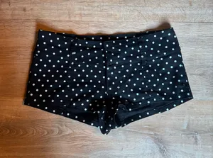 Windsor Polka Dot Mini Shorts thumbnail 1