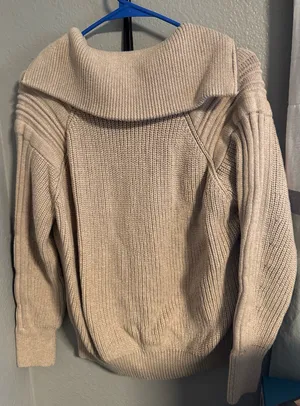 525 America Tan Sweater thumbnail 2