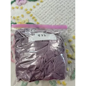Alex Evenings Mauve Sparkle Ruched Off Shoulder‎ Gown Formal Evening Dress 16 thumbnail 11