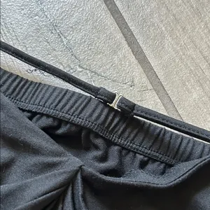 Cider Black Pencil Skirt thumbnail 4