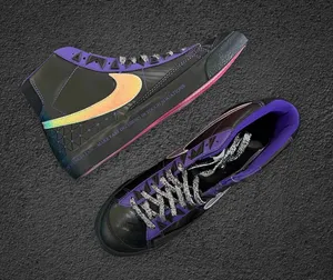 Nike New  Blazer Mid ‘77 Doernbecher 2022 thumbnail 3