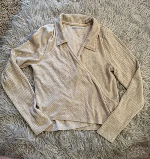 Abercrombie cropped polo thumbnail 1