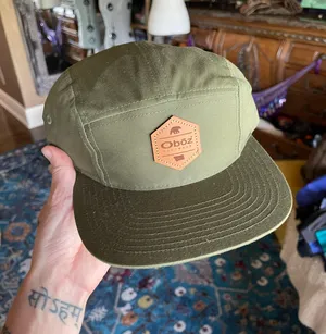 Oboz Ball Cap Brand New thumbnail 1