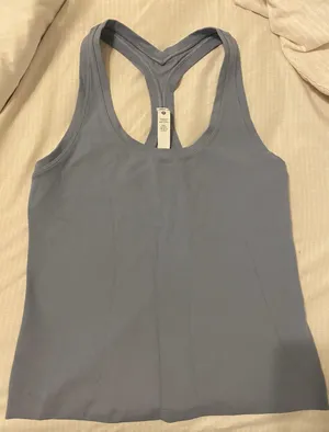 Lululemon Cool Racerback Tank Top thumbnail 1