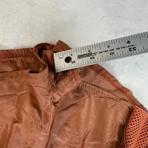 FP Movement Zippers Running Shorts High Waist‎ Athletic Copper Size S thumbnail 4