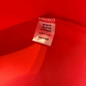 NWT Superdown Red Cutout Cocktail Midi Dress Spaghetti Strap Front Slit Size M thumbnail 8
