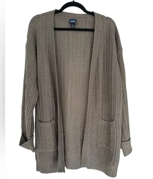 Daytrip Ribbed Cardigan Sweater thumbnail 3