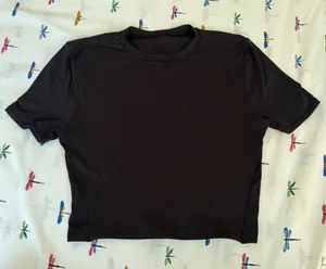 Lululemon Black Top thumbnail 1