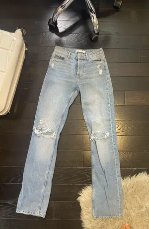 ZARA Jeans High-Rise thumbnail 3