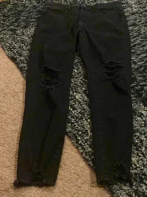 American eagle high rise jegging 6‎ thumbnail 1