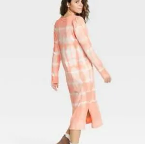 Universal Threads Women's Tie dye midi shirt Dress thumbnail 2