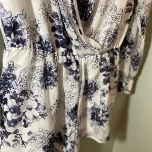 Free People Floral Romper‎ Xs- Tp thumbnail 9