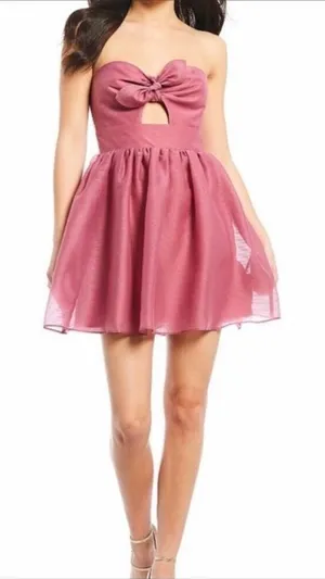 Keepsake Mini Dress thumbnail 1