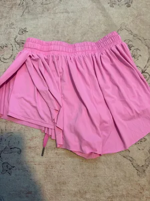 Flare short Pink Size M thumbnail 3
