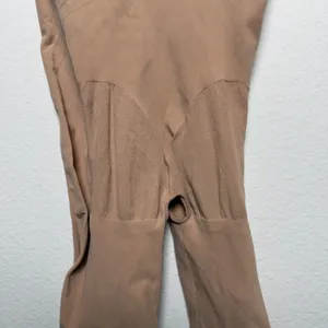 Leonisa Women Shapewear Large Tan High Waist Tummy Control Butt Lift 012807M thumbnail 5