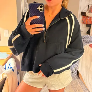 Lululemon Scuba Hoodie Oversized Half-Zip thumbnail 1