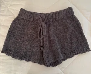 POL Cozy Gray Textured Fabric thumbnail 1