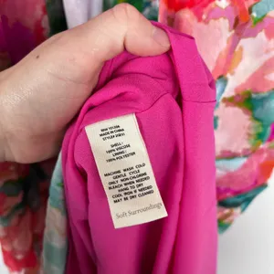 Soft Surroundings Women's Evalina Printed Maxi Dress Sz M‎ thumbnail 8