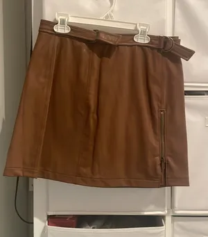 Altard State Leather Skirt thumbnail 1