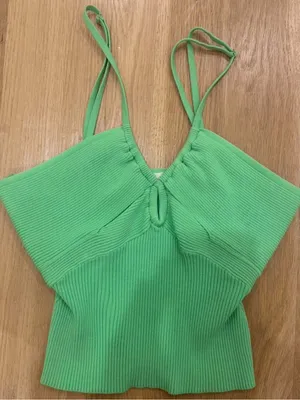 ALC Frank Ana Top in Green thumbnail 2