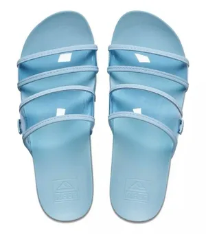 Reef Vista Hi-Energy Platform Slip-on Slide Sandals US 8.5￼ Comfort Casual Summe thumbnail 1
