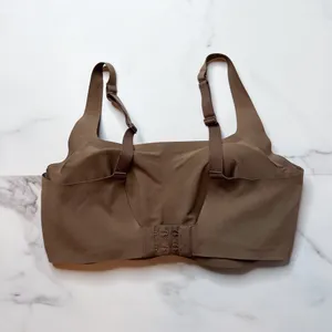 Skims Naked Scoop Bralette thumbnail 3