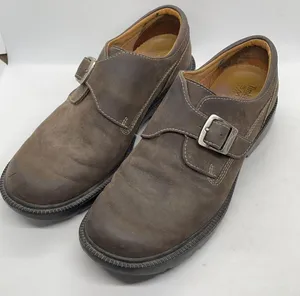 Timberland Brown Suede Loafers Waterproof 8 thumbnail 2