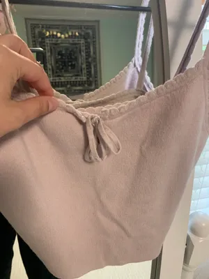 PacSun Purple Crop Top thumbnail 2