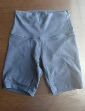 Lululemon Align Biker Shorts 6" thumbnail 1