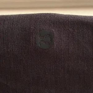 Lululemon Mens Short Sleeve Polo Shirt Black Size Large Approx. Casual Collared thumbnail 3