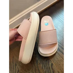 Reef Cushion Bondi Bay Lightweight Sandals Women Size 7 Cameo Rose Pink CJ5925 thumbnail 11