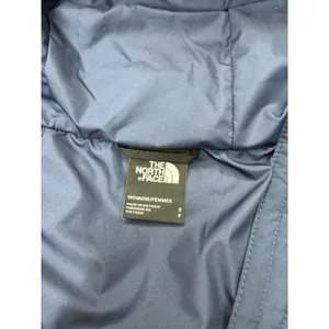 The North Face Women's Baltic Down Puffer Hoodie Jacket Navy NWT Small $270 ORG thumbnail 6