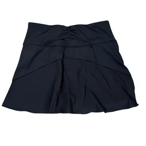 Halara Black Athletic Skort Size M Golf Pickleball tennis NEW thumbnail 4