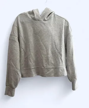 Yogalicious Hoodie Grey thumbnail 1