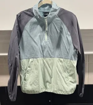 The North Face Women's Jacket Lightweight Running Hiking Outdoor Sz M Athleisure thumbnail 1