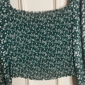 Reformation Pinto Smocked Top thumbnail 5